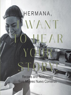 cover image of HERMANA , I WANT TO HEAR YOUR STORY!